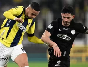 Youssef En-Nesyri golünü attı cezalı duruma düştü!