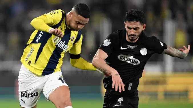 Youssef En-Nesyri golünü attı cezalı duruma düştü!