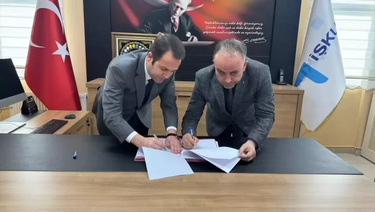 Yozgat’ta 145 Kişilik İUP Kontratı İmzalandı