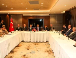 Yüksekova’nın Sorunları ve Çözüm Önerileri Toplantısı Gerçekleştirildi