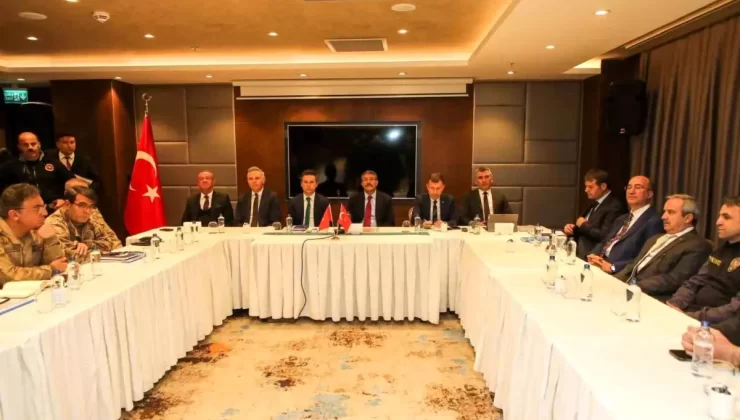 Yüksekova’nın Sorunları ve Çözüm Önerileri Toplantısı Gerçekleştirildi