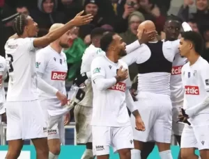 Yüksel Yıldırım’ın kadrosu Dunkerque, Lille’i eledi!