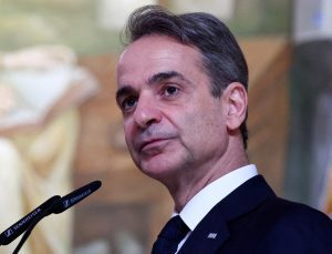Yunanistan Başbakanı Miçotakis’ten Ege’deki sarsıntılarla ilgili açıklama