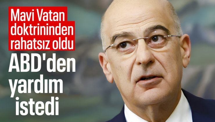 Yunanistan’dan Türkiye’ye karşı ABD’den yardım daveti