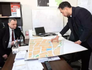 Yunusemre Belediye Başkanı Semih Balaban, Fatih Mahallesi’nde Kentsel Dönüşüm Sürecini Anlattı