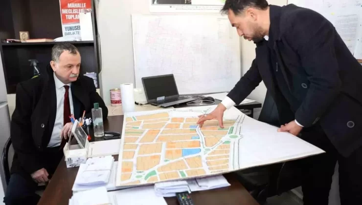 Yunusemre Belediye Başkanı Semih Balaban, Fatih Mahallesi’nde Kentsel Dönüşüm Sürecini Anlattı