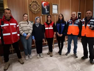 Yunusemre Belediyesi’nden 6 Şubat Depremini Anma Sergisi