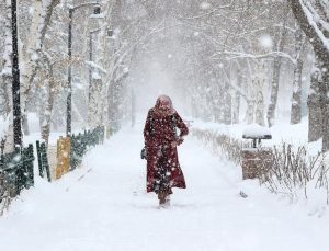 Yurt genelinde hava durumu