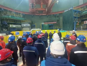 Zaporijya Nükleer Santrali Görüşmesi