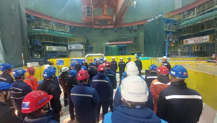 Zaporijya Nükleer Santrali Görüşmesi