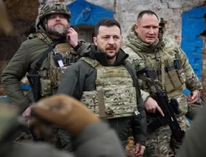 Zelenskiy, savaşa son verebilecek kararını ‘hazırım’ diyerek duyurdu