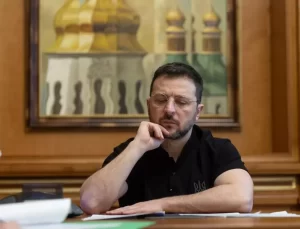 Zelenskiy: Savaşın Bitmesi İçin Putin ile Görüşmeye Hazırım