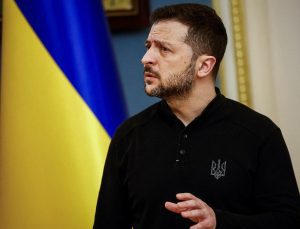 Zelensky, Putin ile karşılıklı görüşmeye hazır olduğunu açıkladı