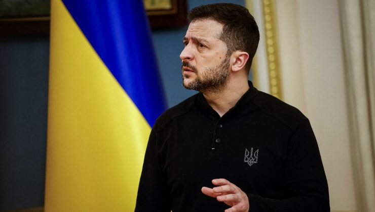 Zelensky, Putin ile karşılıklı görüşmeye hazır olduğunu açıkladı