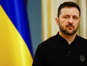 Zelensky, savaşı sona erdirmek için Putin ile görüşmeye hazır olduğunu bildirdi