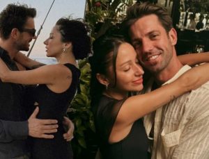 Zeynep Bastık’tan Serkay Tütüncü’ye: Benim şarkım da sensin