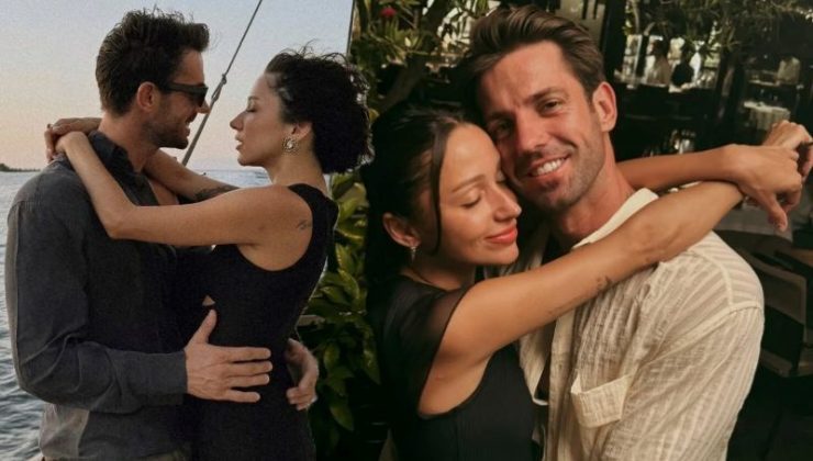 Zeynep Bastık’tan Serkay Tütüncü’ye: Benim şarkım da sensin