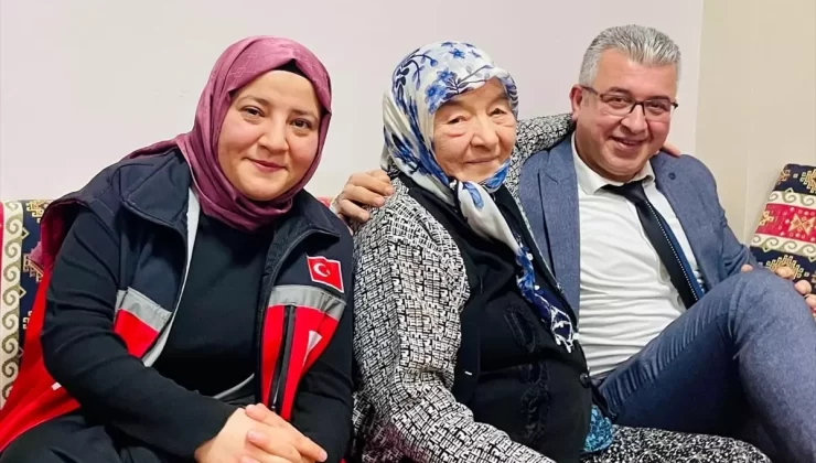 Zile’de Huzurevi’nde Sıra Gecesi