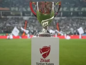Ziraat Türkiye Kupası’nda yarın oynanacak maçların hakemleri aşikâr oldu