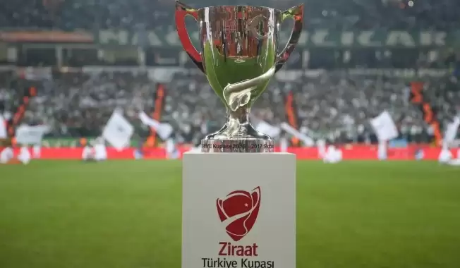 Ziraat Türkiye Kupası’nda yarın oynanacak maçların hakemleri aşikâr oldu