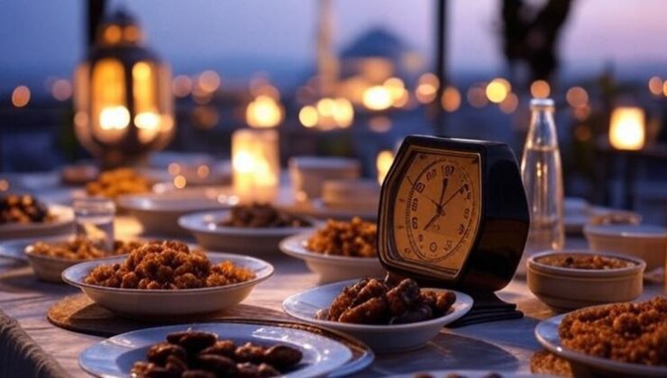 12 Mart iftara ne kadar kaldı? Bugün iftar saat kaçta? 12 Mart İstanbul, Ankara, İzmir iftar vakti 2025