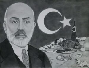 12 MART ŞİİRLERİ VE RESİMLERİ | 12 Mart İstiklal Marşının kabulü ile ilgili şiirlerden kısa, duygusal, anlamlı seçenekler!