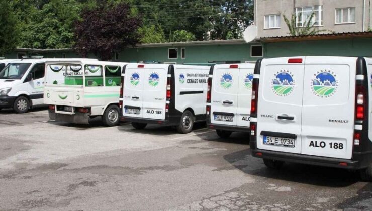 20 Mart 2025 Tarihinde Sakarya’da Vefat Edenler