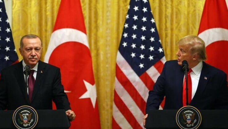 ABD’den dikkat çeken Türkiye açıklaması! “Trump-Erdoğan görüşmesi muhteşem ve dönüşümsel”