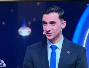 Adapazarlı Genç Hafız, TRT Kur’an-ı Kerîm Yarışmasında Türkiye Birincisi Oldu!