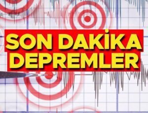 AFAD/KANDİLLİ SON DAKİKA DEPREMLER 17 MART || Az önce deprem mi oldu? Bugün nerede deprem oldu, kaç şiddetinde? İşte günün en son verileri…