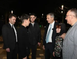 Alemdar: “Birlik beraberliğimiz daim olsun”