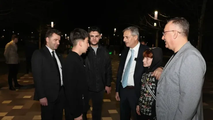 Alemdar: “Birlik beraberliğimiz daim olsun”