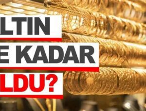 Altın bugün ne kadar? Gram, çeyrek altın kaç TL? 11 Mart 2025 Salı | Altında son durum