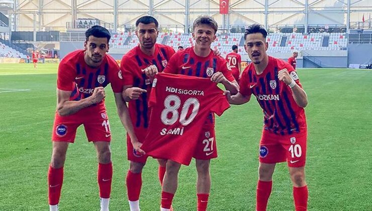 Altınordu’ya derbi morali