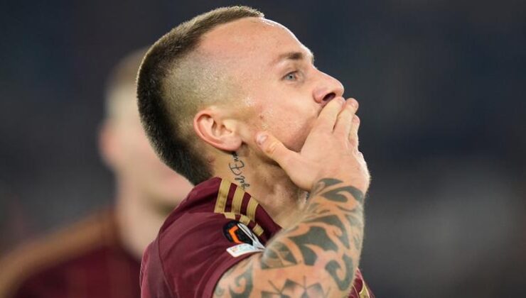 Angelino: ‘En iyi dönemimdeyim, uzun süre kalmak istiyorum’