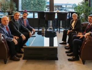 Ankara’da Sakaryalılar Vakfı İftarında Birlik ve Beraberlik Vurgusu