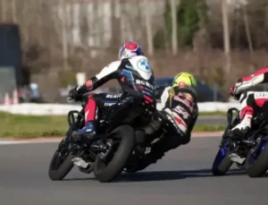 Bahattin Sofuoğlu Tarihi Başlangıç Yaptı! İlk Yarışında Puan Aldı