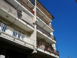 Balkondan Düşen Kadınla İlgili Şok Edici Detay!Şüpheli Dolapta Yakalandı