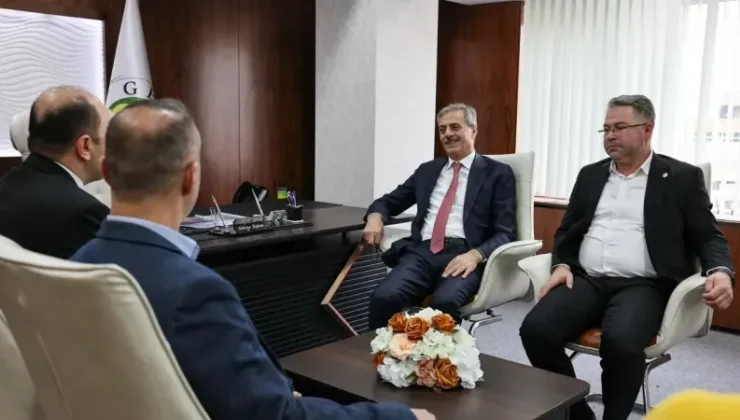 Başkan Alemdar: “Geyve İçin Güzel Yarınları Birlikte İnşa Edeceğiz