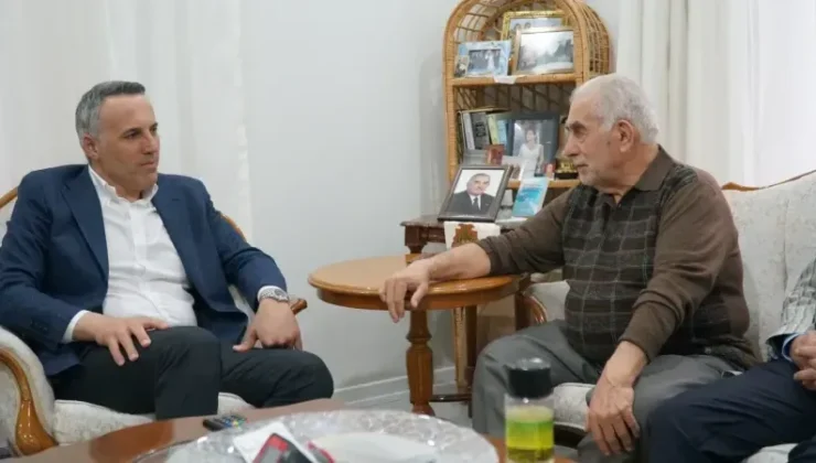 Başkan Tever, Sapanca’da Ramazan Ruhunu Yaşatmaya Devam Ediyor