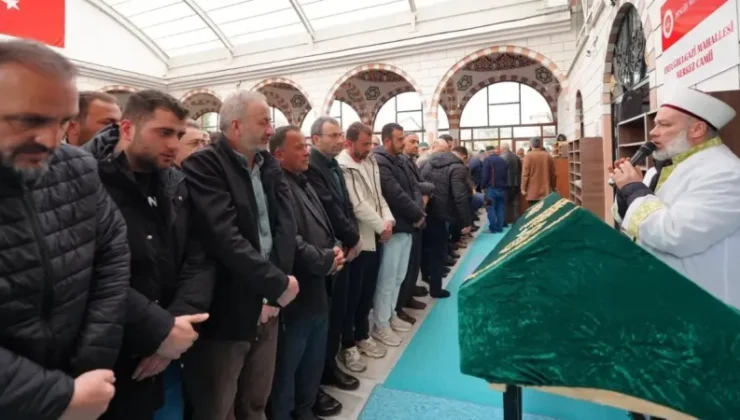 BBP Sakarya Eski İl Başkanı Cemal Can’ın Evlat Acısı