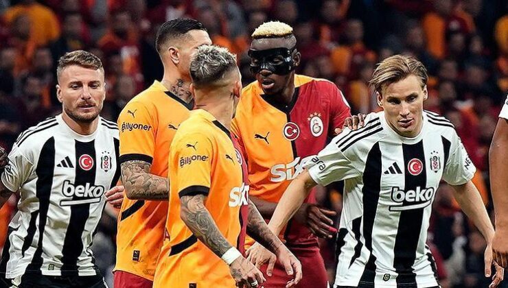 Beşiktaş-Galatasaray derbisinin biletleri satışa çıkıyor