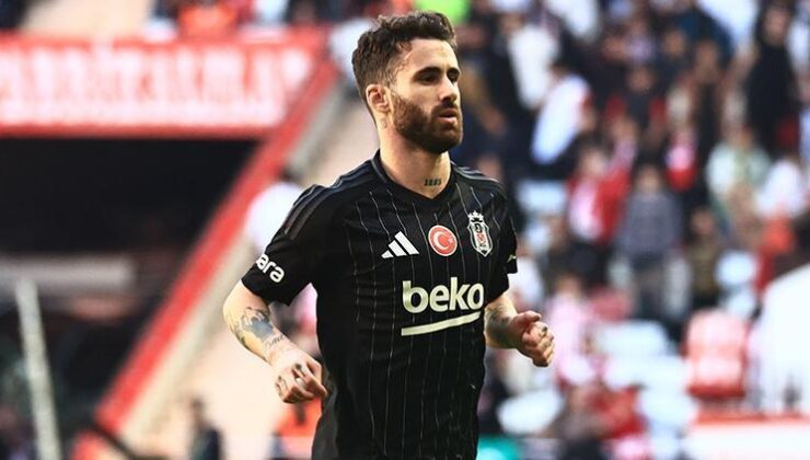 Beşiktaş’ta Galatasaray derbisi öncesi Rafa Silva şoku! Hazırlık maçında sakatlandı
