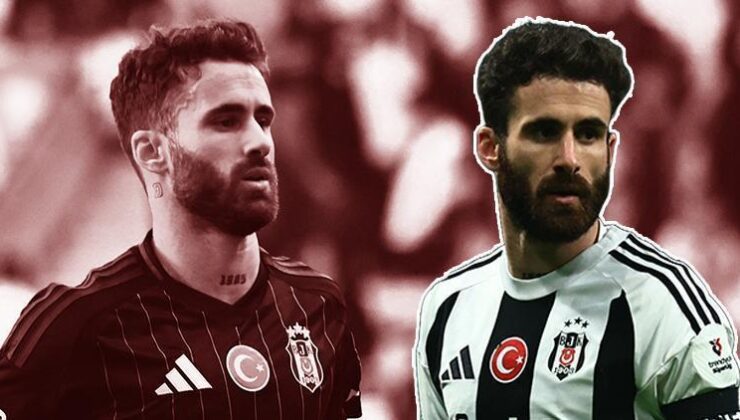Beşiktaş’ta Rafa Silva’nın durumu belli oldu! Galatasaray derbisinde oynayacak mı?