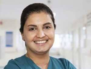 Böbrek Hastalarına Şifa Veren Hemşire, Aynı Hastalığa Yenik Düştü