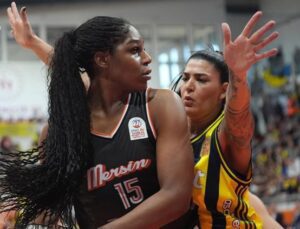 ÇBK Mersin, Fenerbahçe’yi eledi ve kupada finale yükseldi!