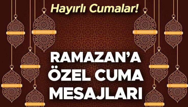 CUMA MESAJLARI RESİMLİ, KISA, YENİ 2025 (Tıkla – Ücretsiz İndir) – Sevdikleriniz için en güzel cuma akşamı mesajları: Hayırlı Cumalar… Ramazan’a özel farklı, dualı, hadisli, ayetli, hiç duyulmamış, en şık, değişik cuma mesajlarını iletin!