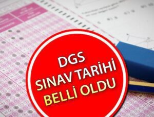 DGS 2025 ne zaman? ÖSYM sınav takvimi belli oldu! İşte DGS sınav ve başvuru tarihi