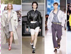 Dış giyime bahar geldi