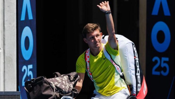 Dünya 1 numarası Hollandalı para tenisçi Niels Vink’ten Antalya’ya övgü